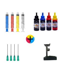 XL Multipack ink refill kit for Canon Pixma MP260 PG-510 - CL-511 printer