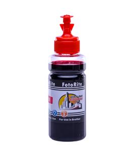 Cheap Magenta dye ink replaces Brother Fax 1360 - LC-1000M
