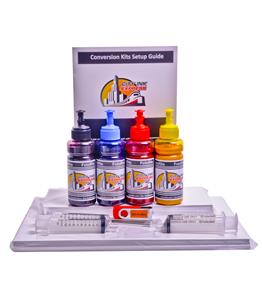 Dye Sublimation conversion kit for Epson ET-4550 printer