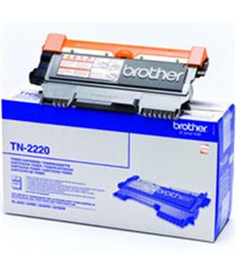 TN2220 HL-2250DN High Capacity Toner | Black