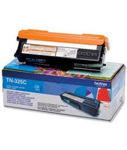 TN325C DCP-9055CDN High Capacity Toner | Cyan