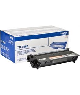 TN3380 DCP-8250DN High Capacity Toner | Black