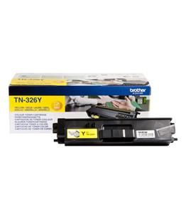 TN326Y DCP-L8450CDW High Capacity Toner | Yellow