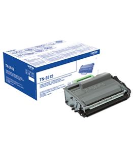 TN3512 DCP-L6600DW High Capacity Toner | Black