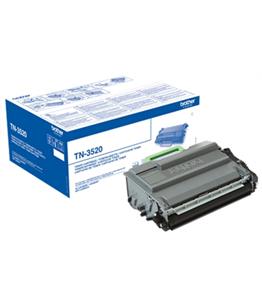 TN3520 HL-L6400DW High Capacity Toner | Black