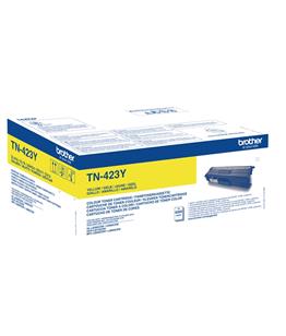 TN423Y DCP-L8410CDW High Capacity Toner | Yellow