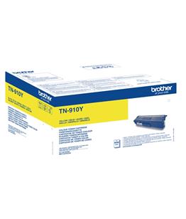 TN910Y HL-L9310CDW High Capacity Toner | Yellow